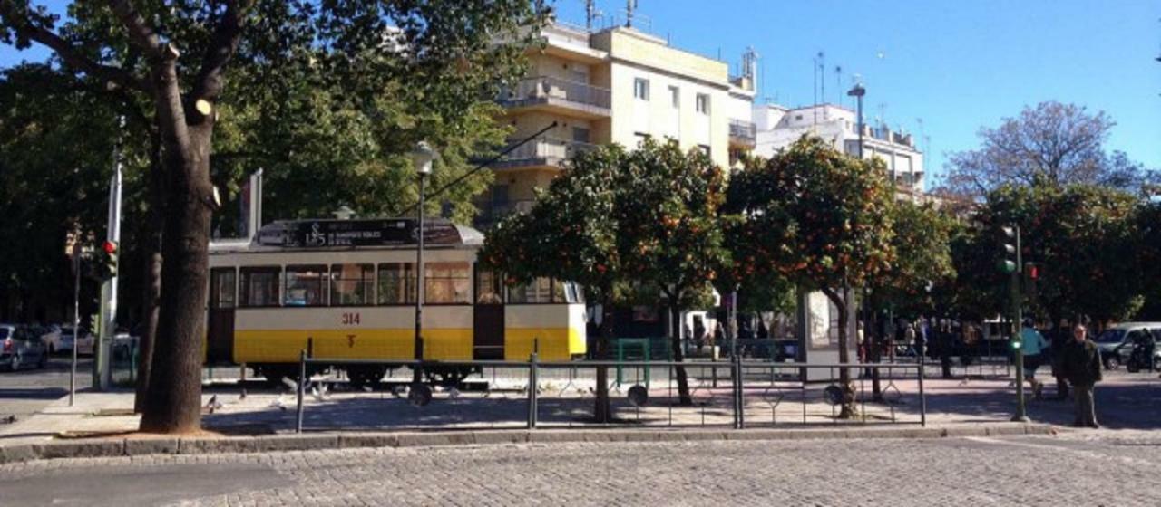 Appartement Triana Leon Sanz à Séville Extérieur photo