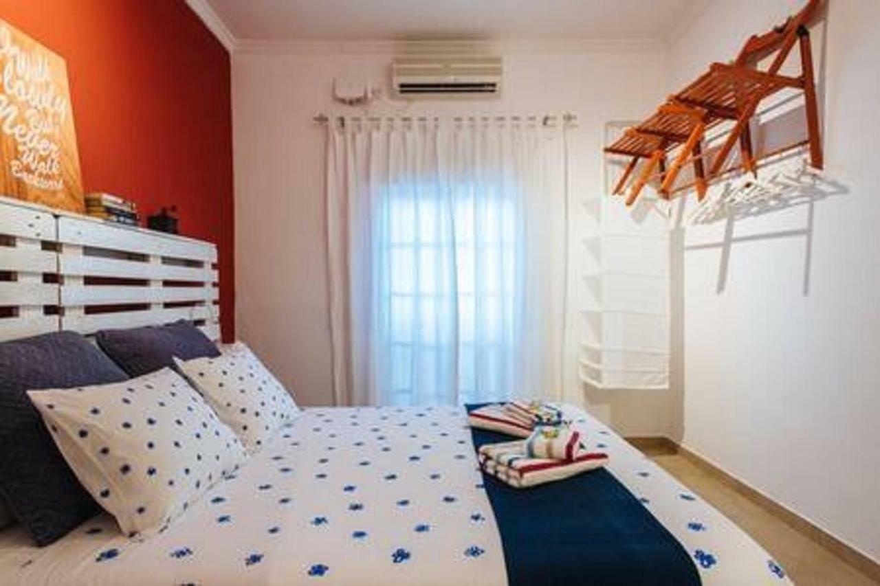 Appartement Triana Leon Sanz à Séville Extérieur photo