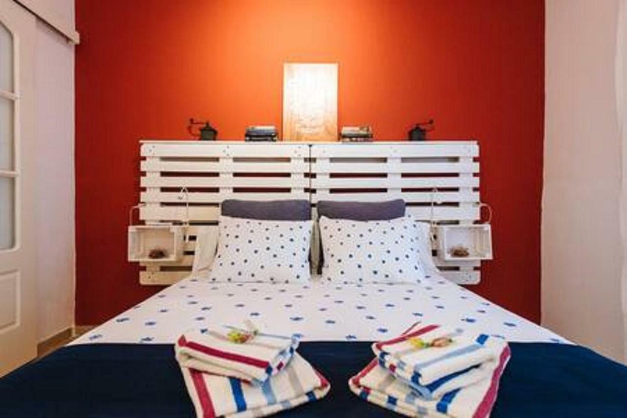 Appartement Triana Leon Sanz à Séville Extérieur photo