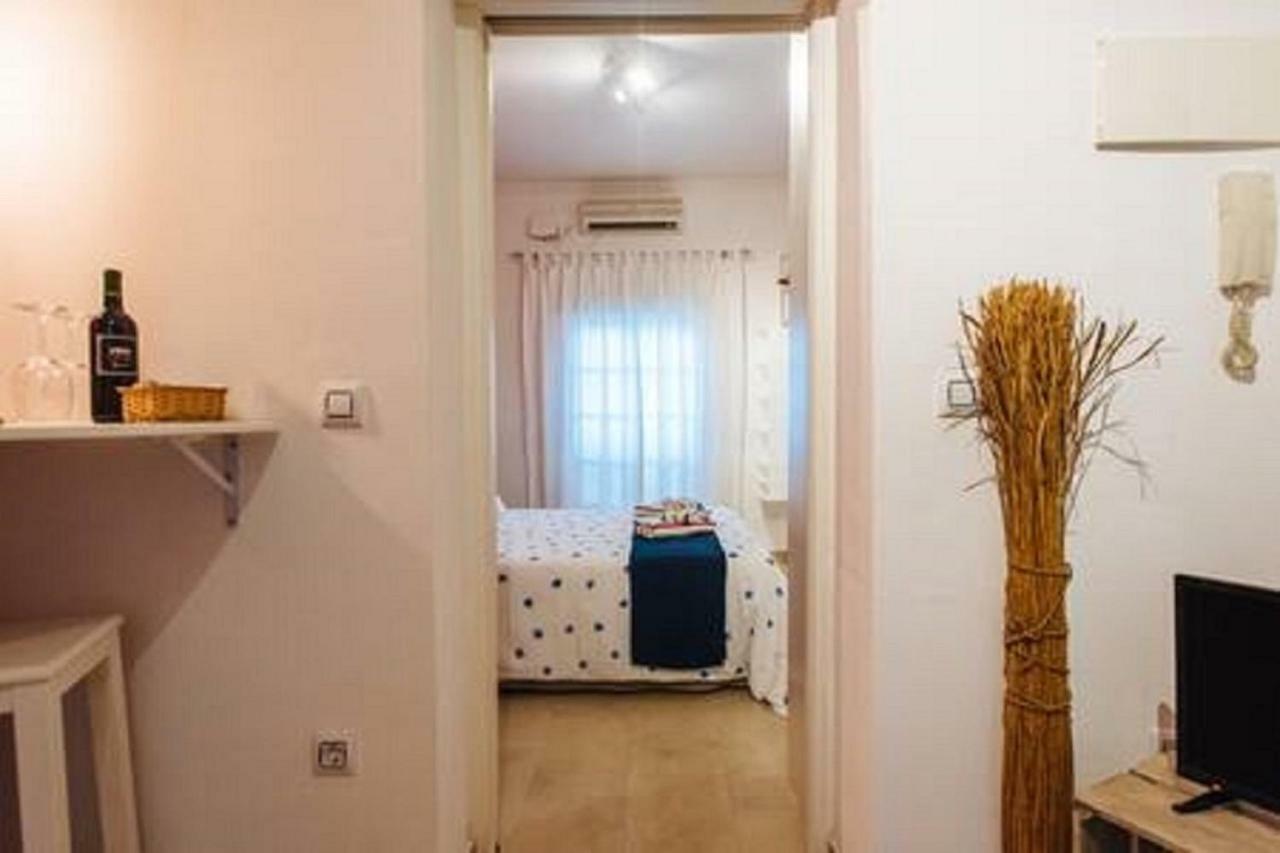 Appartement Triana Leon Sanz à Séville Extérieur photo